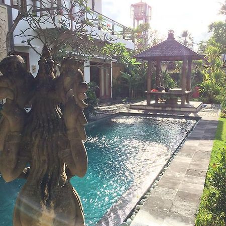 Kubu Dimedauh Otel Kuta Lombok Dış mekan fotoğraf